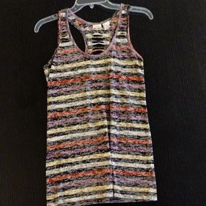 Mudd Women's Tank Top Large